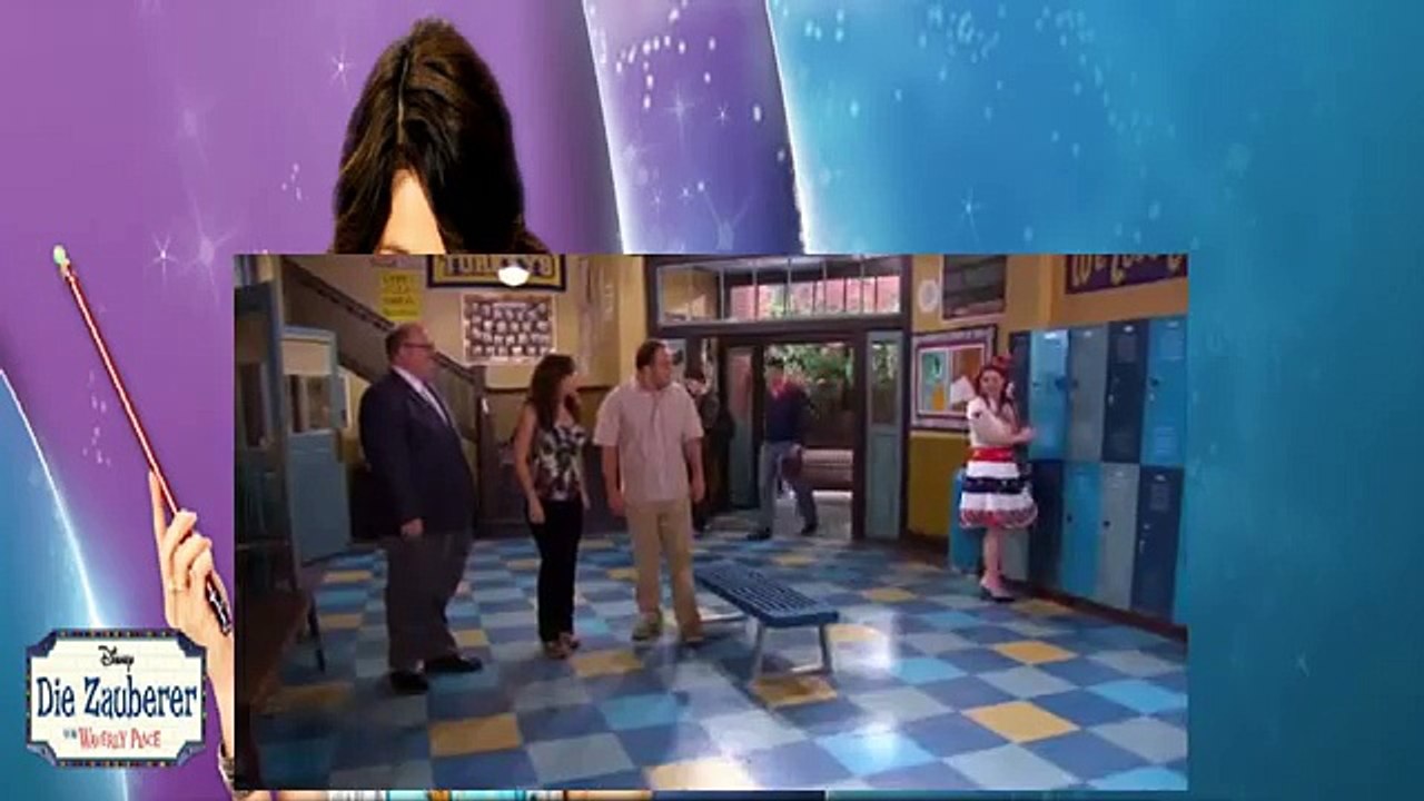 Die Zaubarer vom Waverly Place Staffel 4 Folge 10
