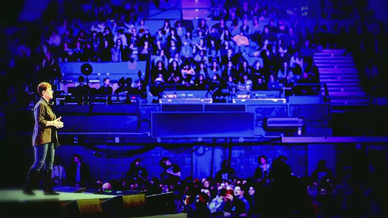 Joyce Meyer Ministries - Fight Like a Christian - Part 3