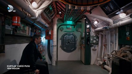 Kurtlar Vadisi Pusu 249. Bölüm TEK PARÇA Full HD izle part 2/2