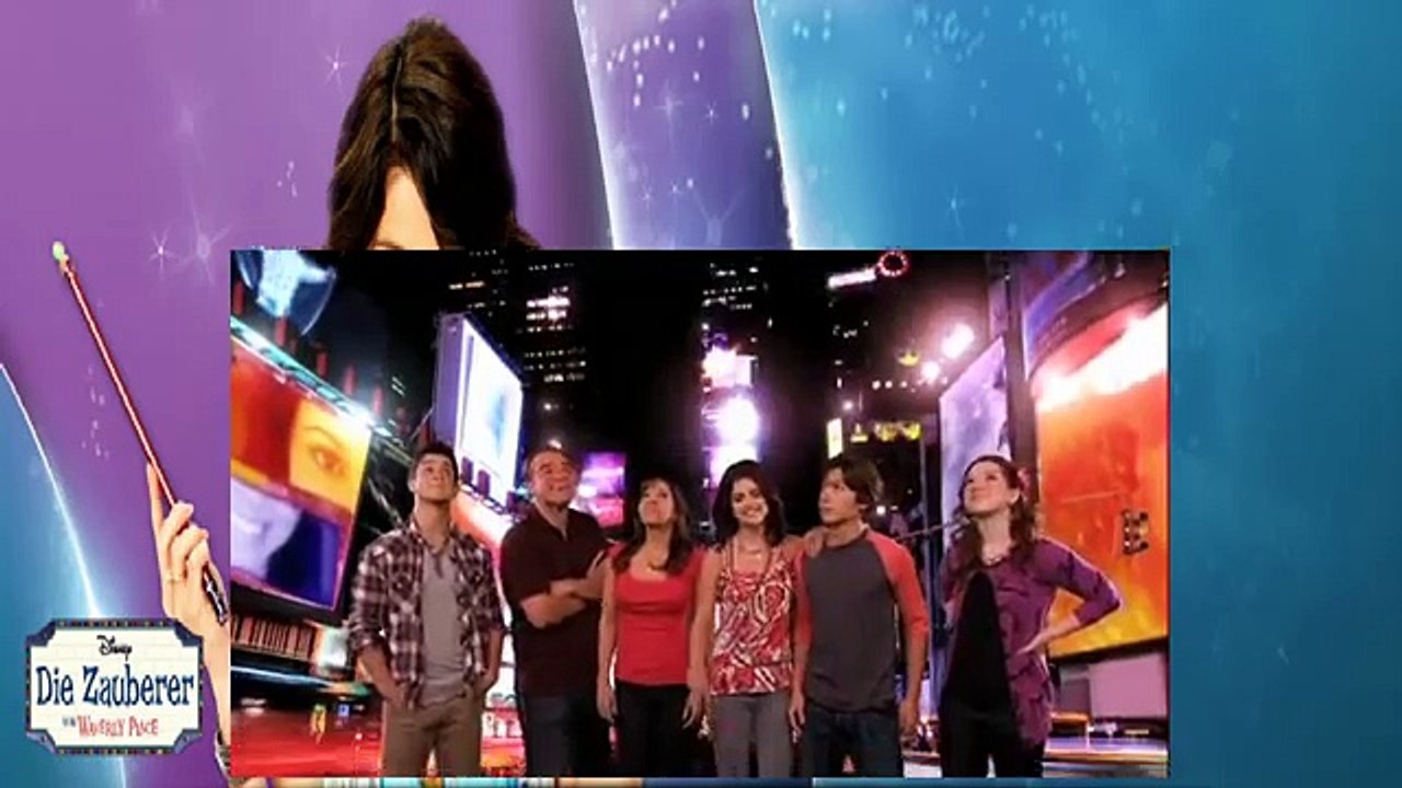 Die Zaubarer vom Waverly Place Staffel 4 Folge 15