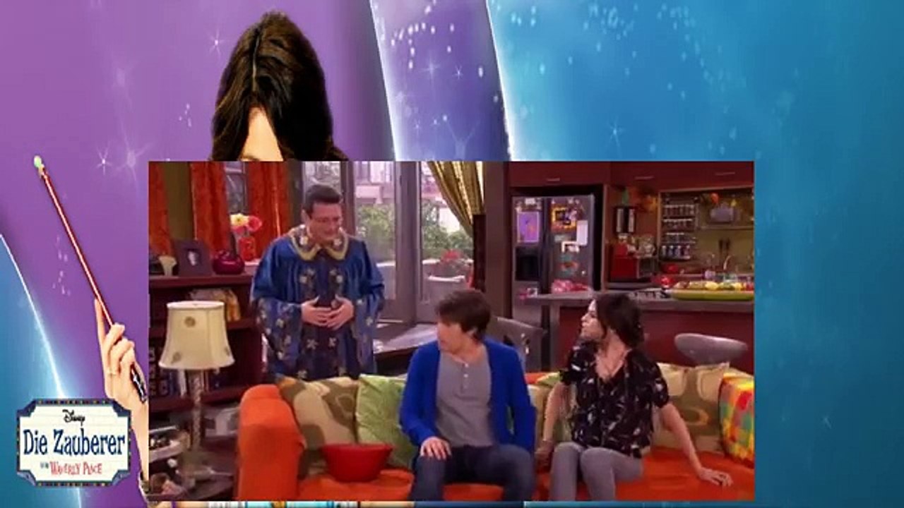 Die Zaubarer vom Waverly Place Staffel 4 Folge 2