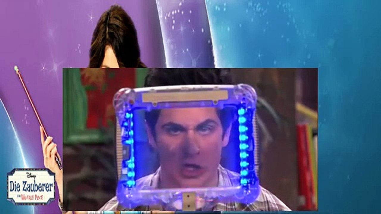 Die Zaubarer vom Waverly Place Staffel 4 Folge 16