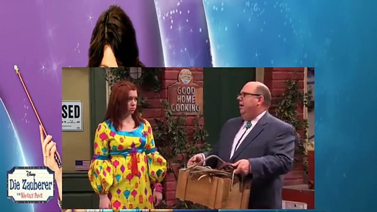 Die Zaubarer vom Waverly Place Staffel 4 Folge 18