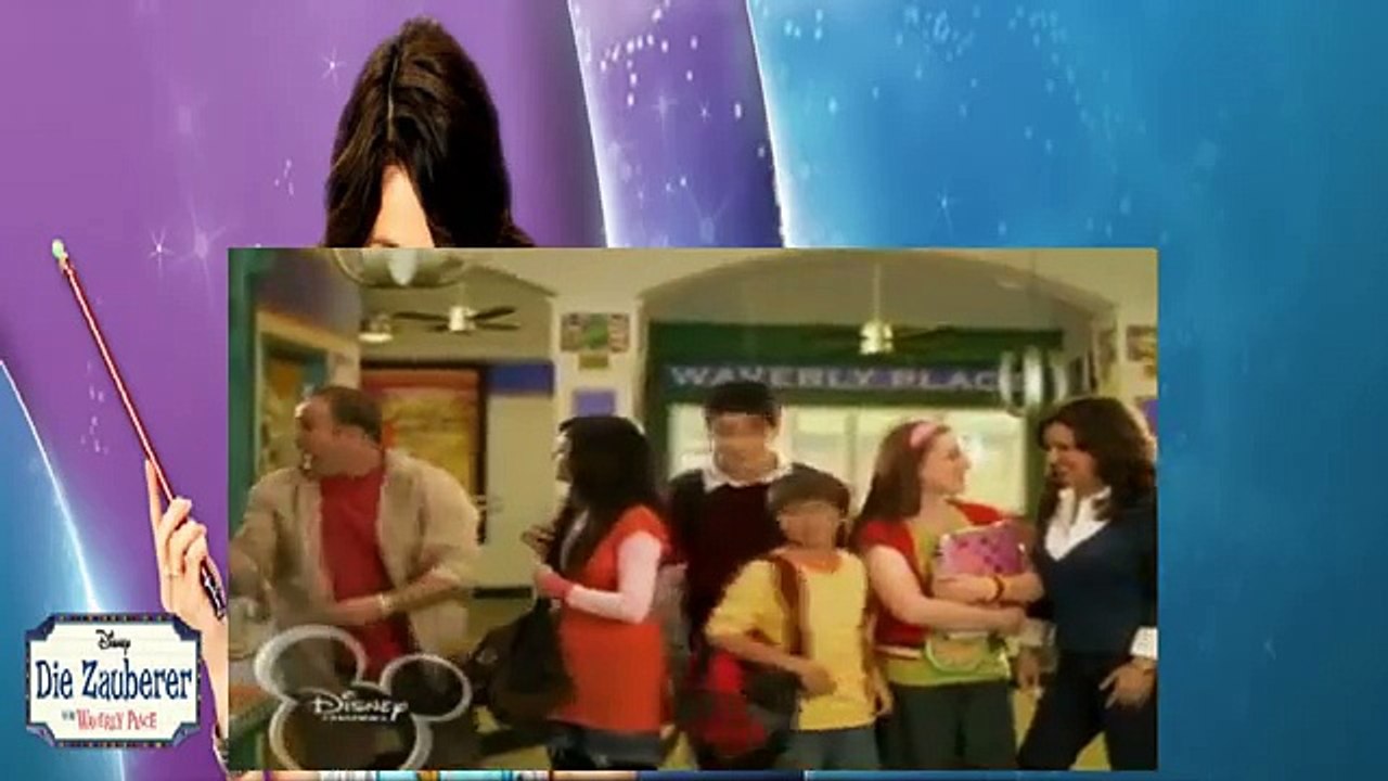 Die Zaubarer vom Waverly Place Staffel 2 Folge 27