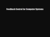[PDF Download] Feedback Control for Computer Systems [Download] Online