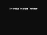 PDF Download Economics Today and Tomorrow PDF Online