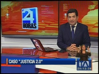 Noticias Ecuador: 24 Horas, 01/02/2016 (Emisión Estelar)