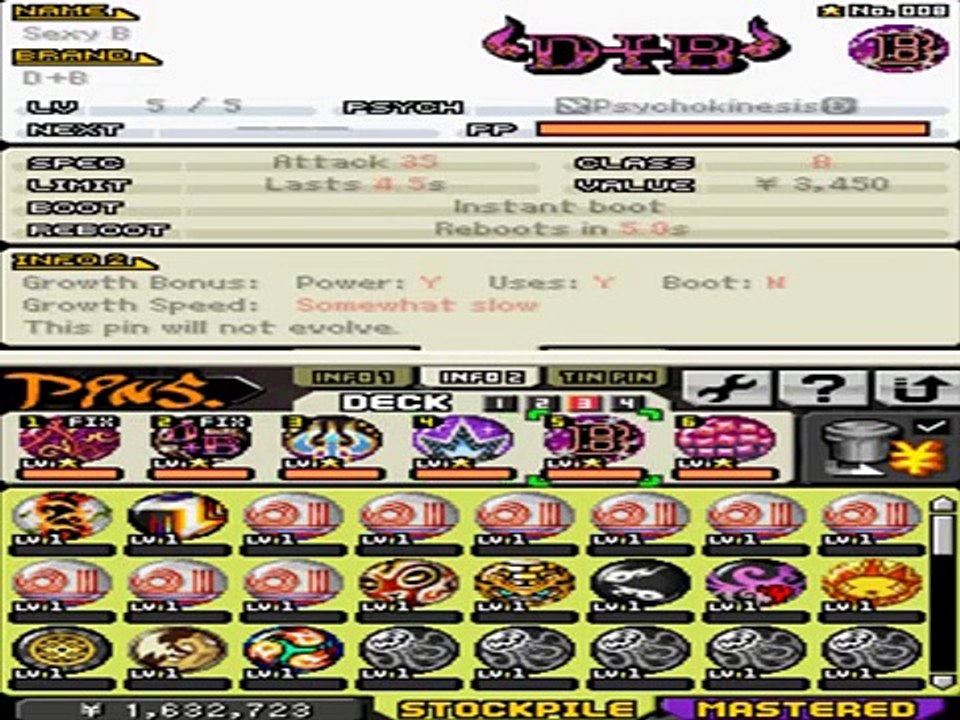 Lets Play The World Ends With You (58) 5th Day. Lets Play A Game?