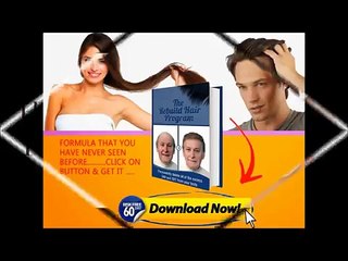 Hair Loss Protocol 101 Review -scam or not - PDF Book Download - Free Hair Loss Protocol 101 bonus!