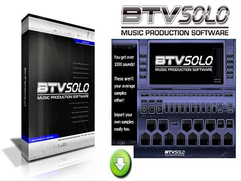 Btvsolo Award Winning Music Production Software!