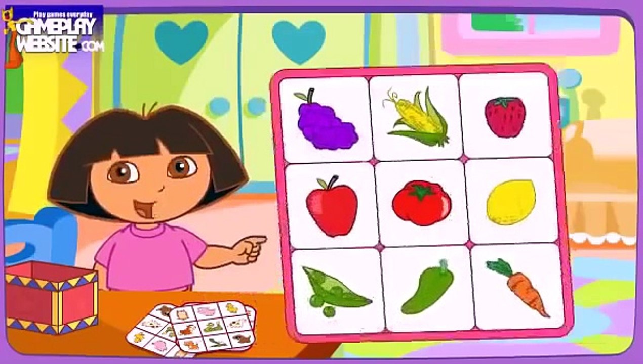 Dora bingo game Dora games Dora lExploratrice episodes Dora exploradora en espanol syUgcgV pNg
