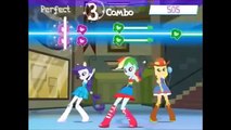 My Little Pony Dance Song MLP FriendShip is Magic Pony Dancing !
