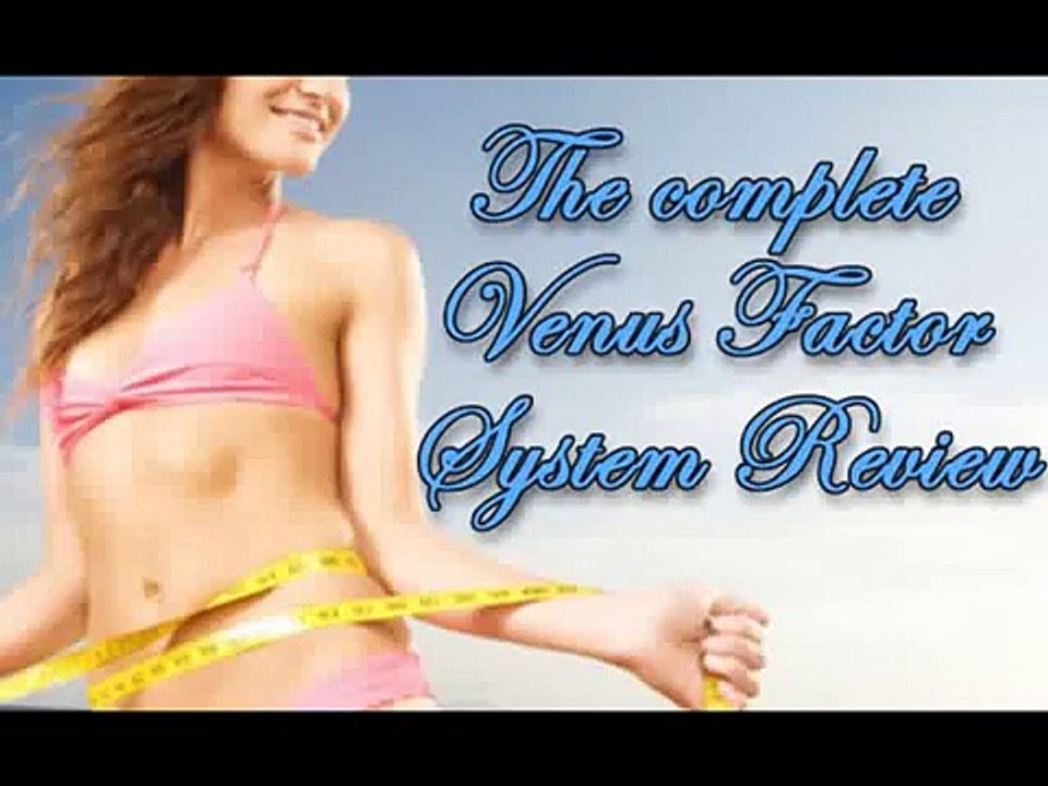 Venus Factor Reviews - Bonus | Does The Venus Factor Really Work