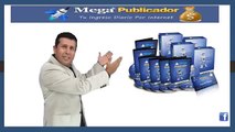 MegaPublicador -La Mejor Plataforma para Publicar en Facebook |Revolución en Publicidad