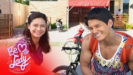 Be My Lady: Fish ball date