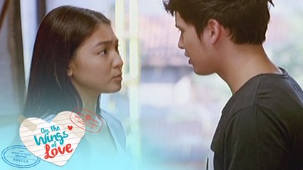 On The Wings Of Love: Simon's offer