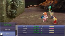 Final Fantasy IV: The After Years (PC / Rydia) - Boss: Demon Wall