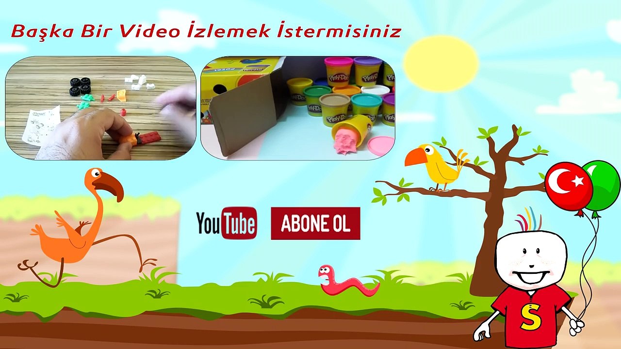 Lego Oyuncak Araba Montajı Animasyonlu | Fake Lego Stop Motion Animation Lego Blok