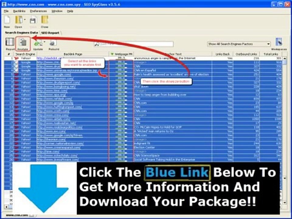 Seo Elite Review + Seo Elite No Results Found