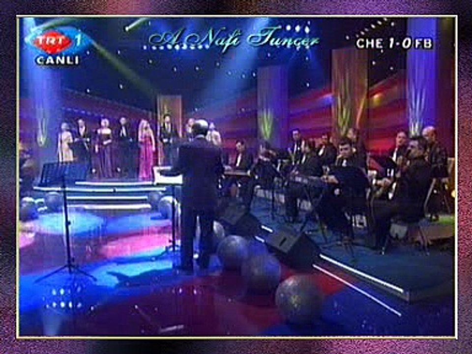 AKŞAM SEFASI KORO-Vay Sürmeli Sürmeli (Kalenin Burcu Muyam)