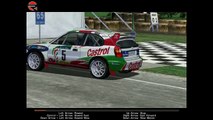 Rfactor Toyota Corolla WRC