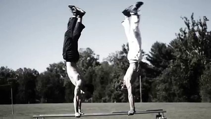 Higher Power Workout Motivation! - Bar Brothers