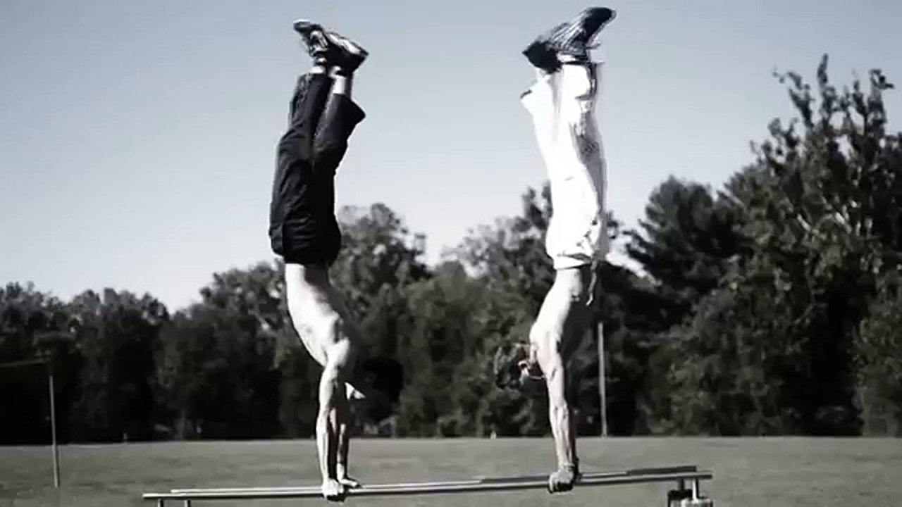 Higher Power Workout Motivation! - Bar Brothers