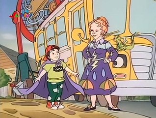 Der Zauberschulbus Staffel 1 Folge 13 deutsch german