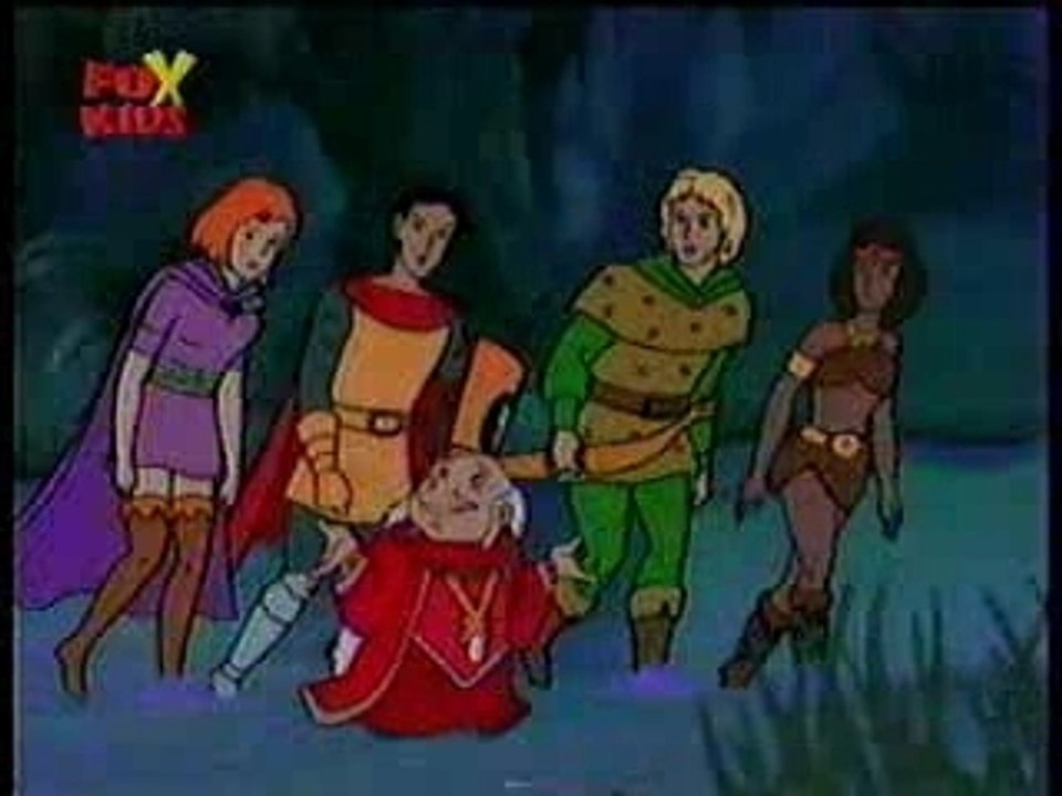 Le Sourire du Dragon Ep07