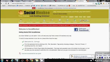 social monkee warrior forum - social monkee