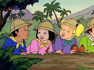 Der Zauberschulbus Staffel 2 Folge 3 deutsch german