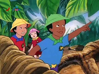 Der Zauberschulbus Staffel 2 Folge 5 deutsch german