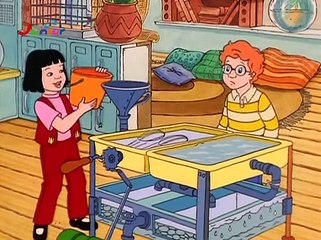 Der Zauberschulbus Staffel 2 Folge 6 deutsch german