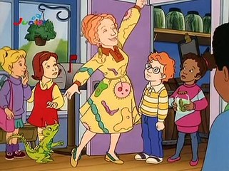 Der Zauberschulbus Staffel 2 Folge 7 deutsch german