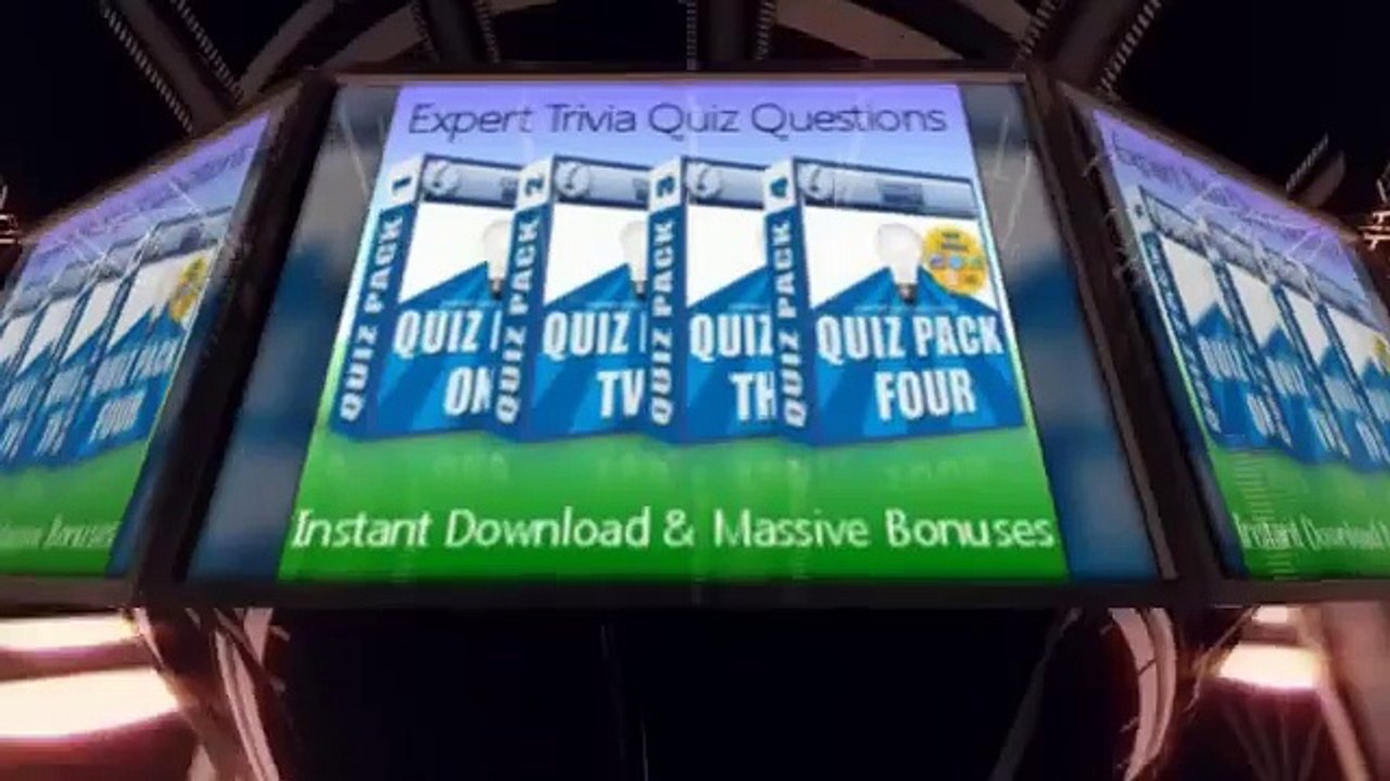 Gold Standard Trivia Pub Quiz Review-Does It Really Work?