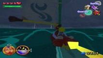 [GC] Walkthrough - The Legend Of Zelda Wind Waker Versión Náutica Part 13