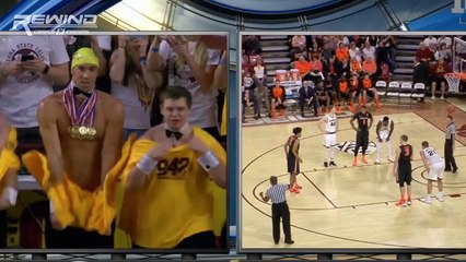 Michael Phelps' Curtain Of Distraction Debut Goes Swimmingly