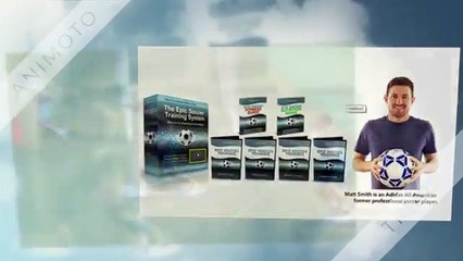 Epic soccer training : Skill Epic SoccerTraining Program