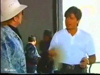 Fernando Colunga  cómo " Valerio " parte 4