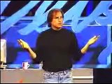 Steve Jobs Q&A - WWDC (1997)