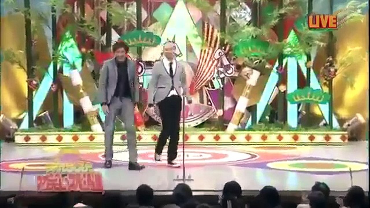 [ベストコメディ] - スリムクラブ 漫才