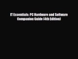 [PDF Download] IT Essentials: PC Hardware and Software Companion Guide (4th Edition) [PDF]