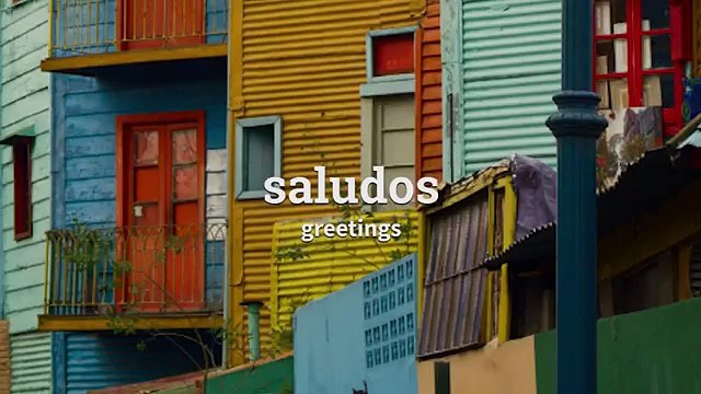 Spanish Greetings and Goodbyes | Learn Spanish with Rocket Spanish