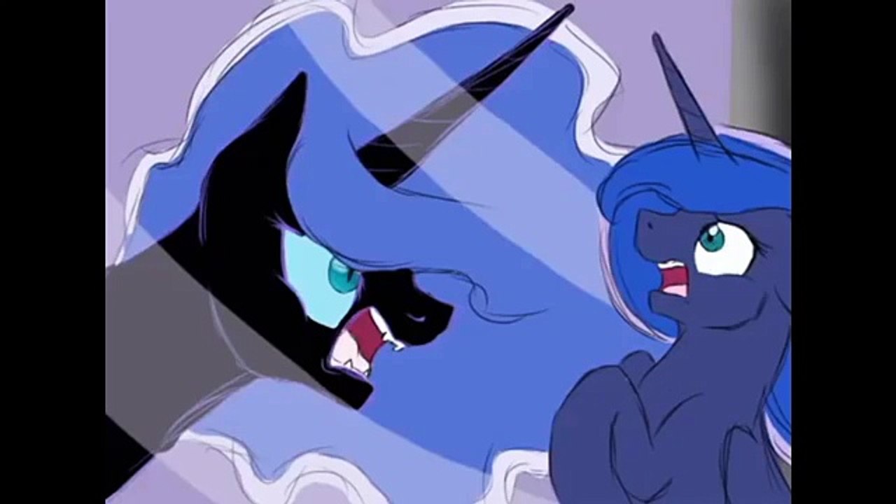 Confrontation - Luna und Nightmare Moon [German Cover]