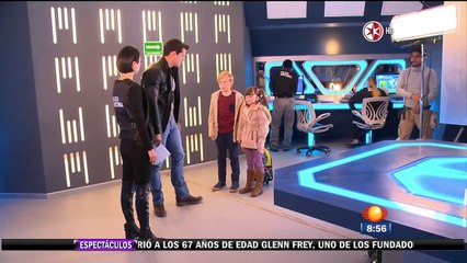 Cristián de la Fuente será Ricardo en Sueño de amor*