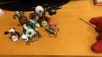BRR&#39;s Fun with Figures: Skylanders and Disney Infinity - Cyclopses