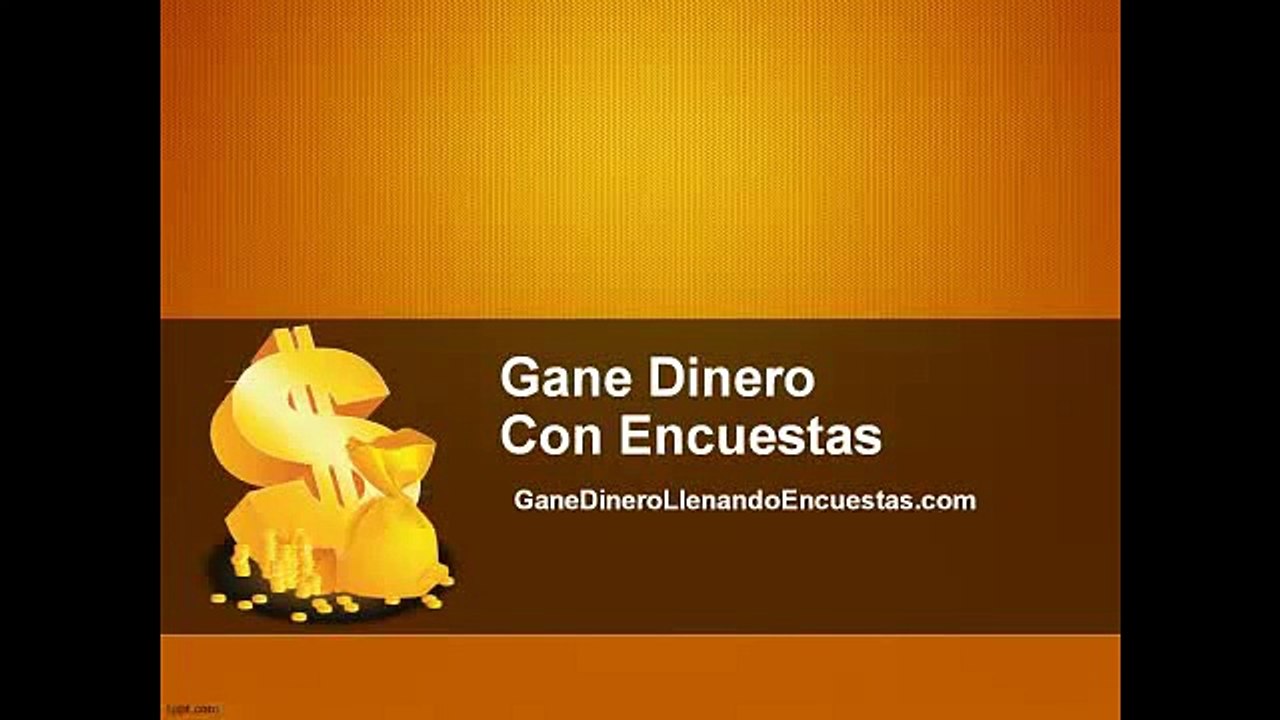 Que son las Encuestas Pagas?