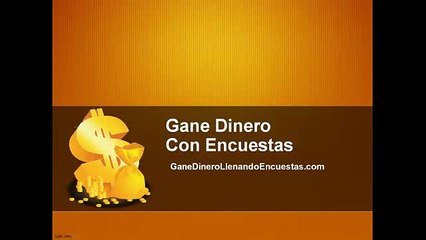 Que son las Encuestas Pagas?
