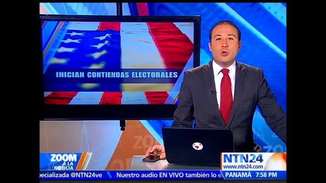 Debate Zoom: Iowa abre las elecciones primarias presidenciales en Estados Unidos