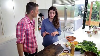 The Paleo Way - Chicken Bone Broth with Anthia Koullouros